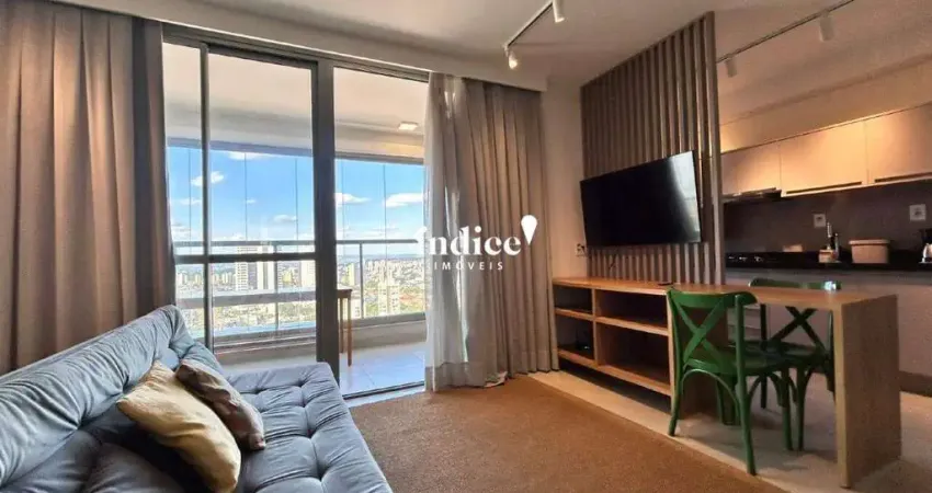 Apartamento no bairro jardim santa ângela, 1 quarto, 1 vaga, fiúsa one