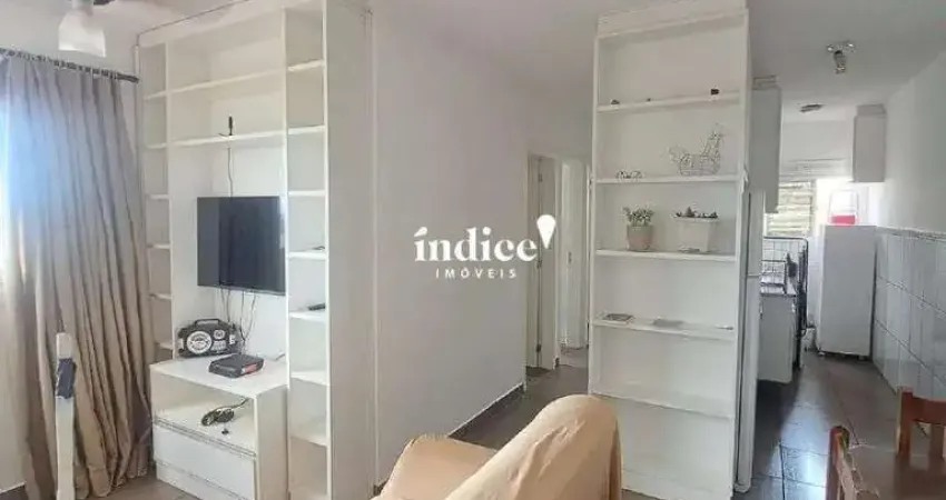 Apartamento no bairro campos elíseos, 2 quartos, 1 vaga, condomínio mais campos elíseos