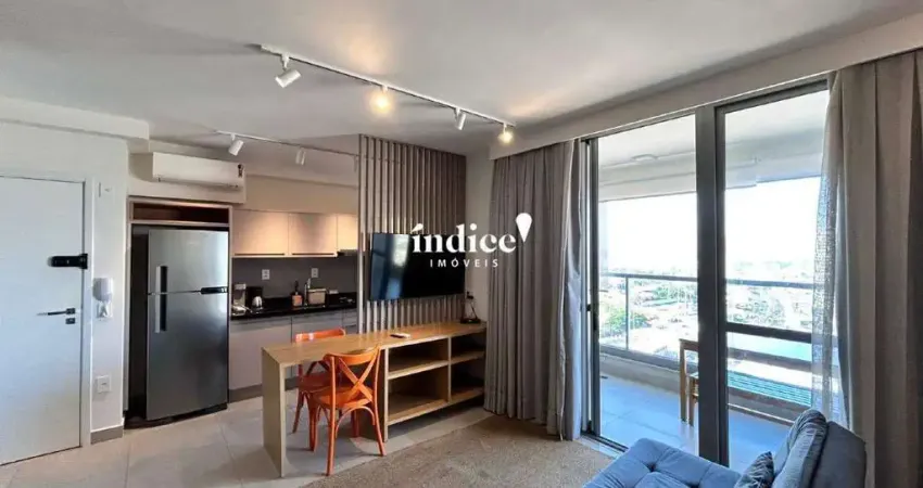 Apartamento no bairro jardim santa ângela, 1 quarto, 1 vaga, fiúsa one