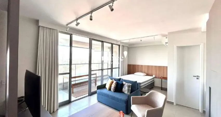 Apartamento no bairro jardim santa ângela, 1 quarto, 1 vaga, fiúsa one