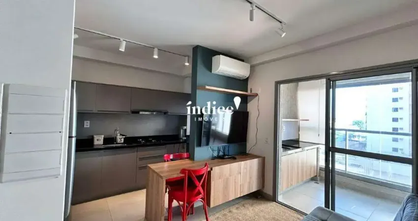 Apartamento no bairro jardim santa ângela, 1 quarto, 1 vaga, fiúsa one