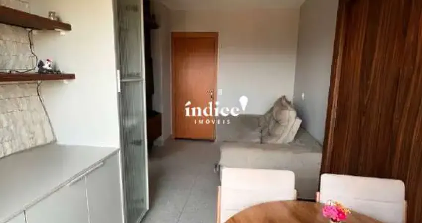 Apartamento no bairro jardim olhos d`água, 2 quartos, 1 vaga, edifício monterey