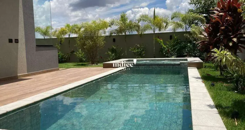 Casa em condomínio fechado com 4 quartos à venda em Alphaville, Ribeirão Preto