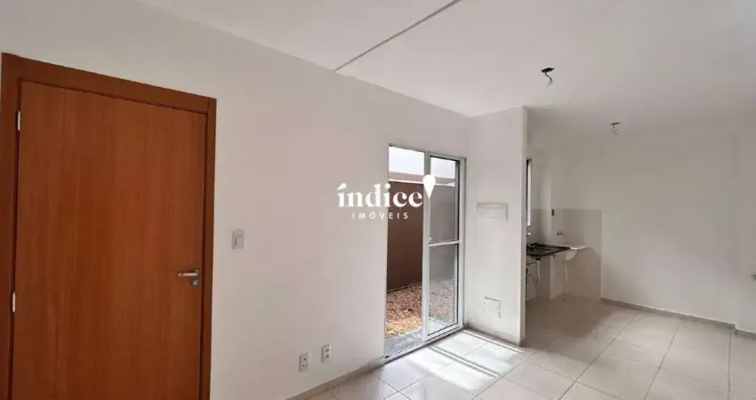 Apartamento no bairro parque residencial cândido portinari, 2 quartos, 1 vaga, lar estados unidos