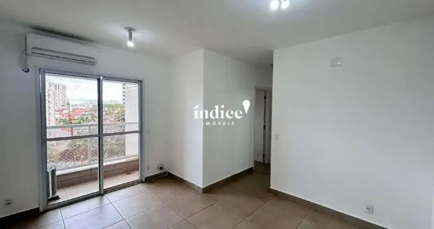Apartamento no bairro ribeirânia, 2 quartos, 1 suíte, 1 vaga, trend residence club