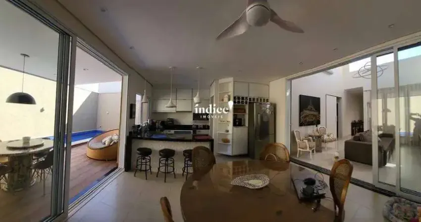 Casas condomínio no bairro nova aliança, 3 quartos, 2 suítes, 4 vagas, nova aliança residencial