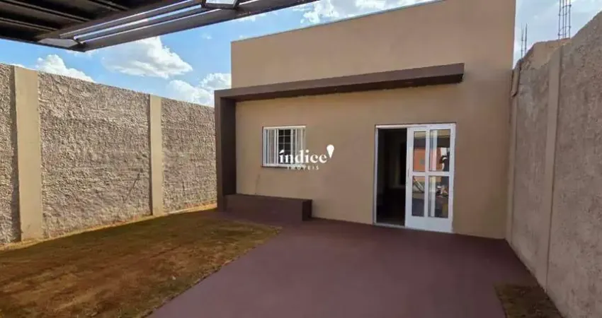 Casa residencial à venda em parque das gaivotas, ribeirão preto – 2 quartos, suíte, 2 vagas, financiamento