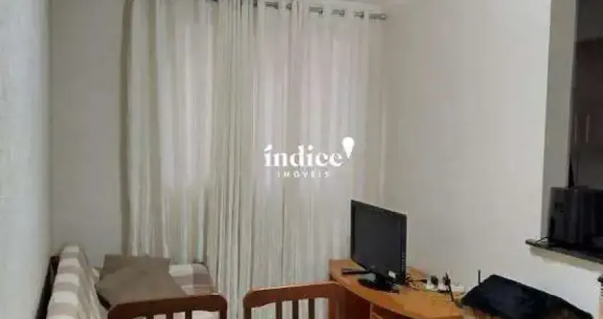 Apartamento 2 quartos com 1 vaga | parque industrial lagoinha, ribeirão preto