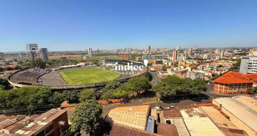 Apartamento 3 dormitórios com suíte - 104 m², frente, jardim paulista, ribeirão preto | financiamento
