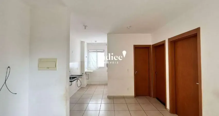 Apartamento no bairro valentina figueiredo, 2 quartos, 1 vaga, vitta parque dos lírios