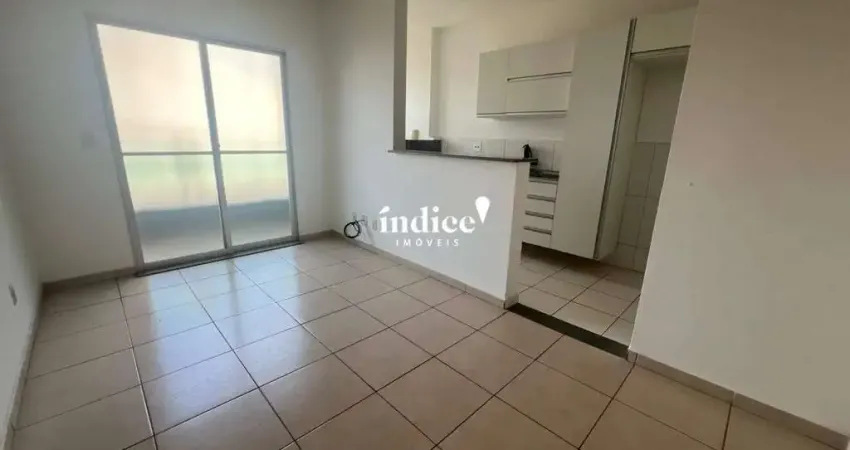 Apartamento no bairro nova aliança, 2 quartos, 1 suíte, 1 vaga, residencial nova aliança