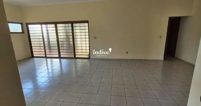Casa com 4 quartos para alugar no Parque Residencial Lagoinha, Ribeirão Preto