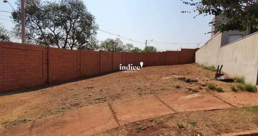 Terreno Condomínio Residencial 362 m² em Jardim San Marco II, Ribeirão Preto