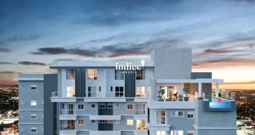 Apartamento no Bairro Nova Aliança, 2 quartos, 2 suítes, Parc Das Artes Residencial