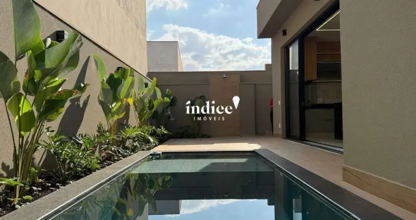 Casa térrea de 199m² com 03 suítes à venda em condomínio - Vila do Golf