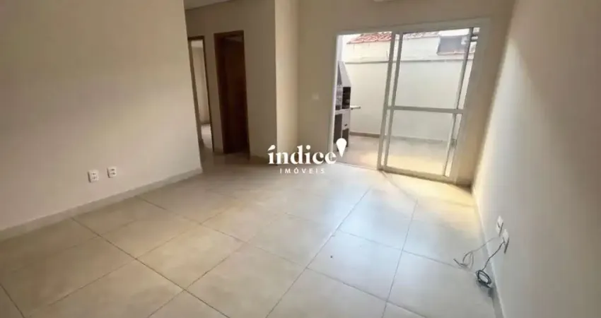 Apartamento 62m² à venda no Jardim Anhangüera, Ribeirão Preto – ótima oportunidade