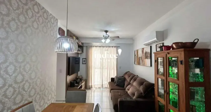 Apartamento no Bairro Nova Aliança, 2 quartos, 1 suíte, 2 vagas, Edifício Austin Gardens I