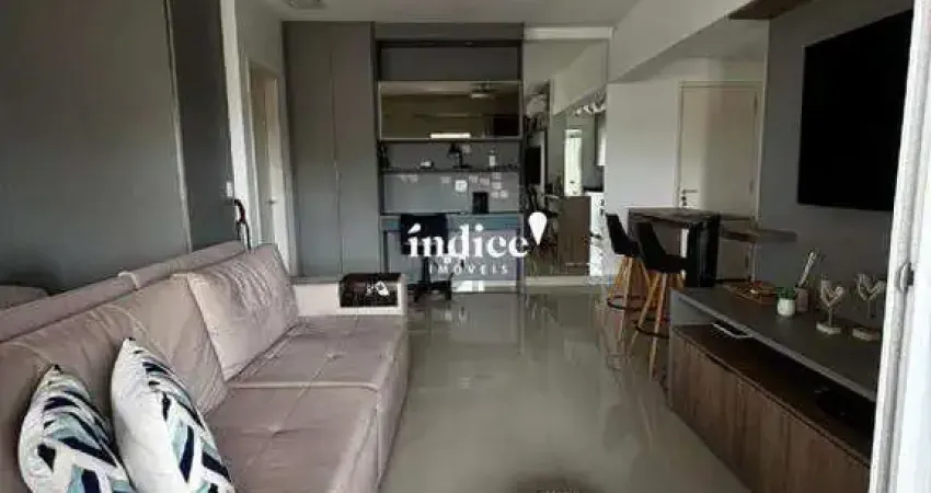 Studio no Bairro Vila Ana Maria, 1 quarto, 1 vaga, Vivence Residencial