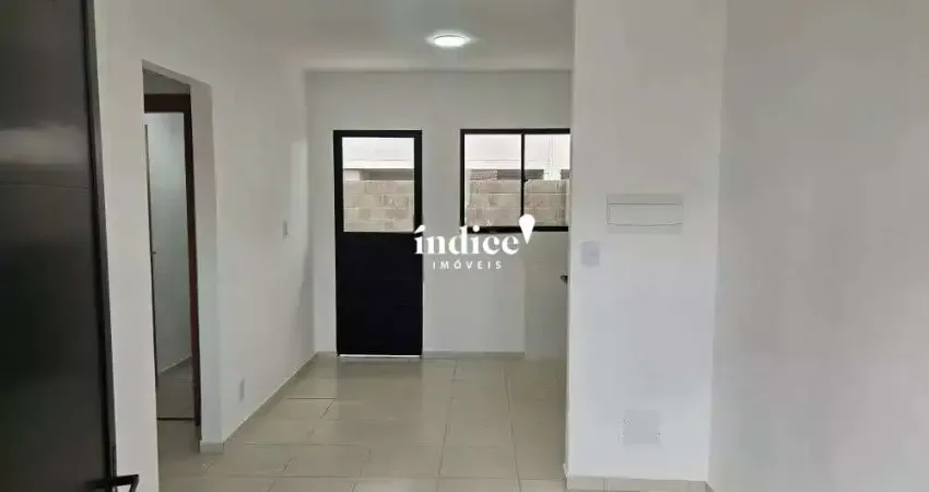 Casas Condomínio no Bairro Parque Residencial Cândido Portinari, 2 quartos, 1 vaga, Lar Estados Unidos