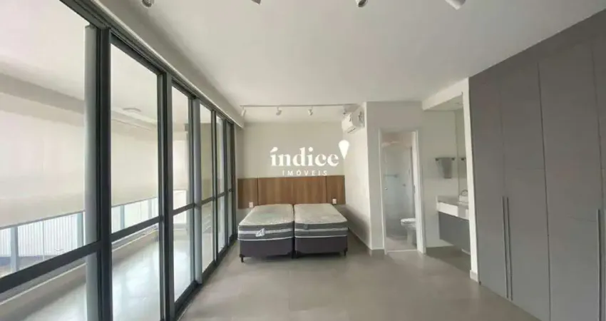 Apartamento no Bairro Jardim Santa Ângela, 1 quarto, 1 vaga, Fiúsa One