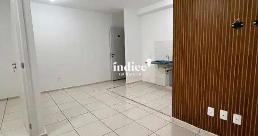 Apartamento térreo no bairro Reserva Macaúba, 2 quartos, 1 vaga, Conquista Macauba
