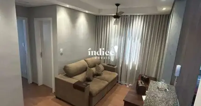 Apartamento no Bairro Vila Virgínia, 2 quartos, 1 vaga, Parc Juruá