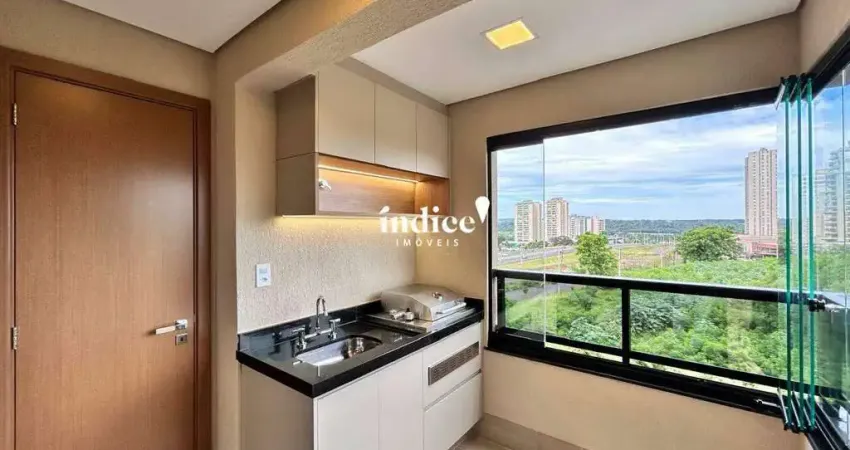 Apartamento no Bairro Nova Aliança, 2 quartos, 2 suítes, 2 vagas, Ilha da Madeira