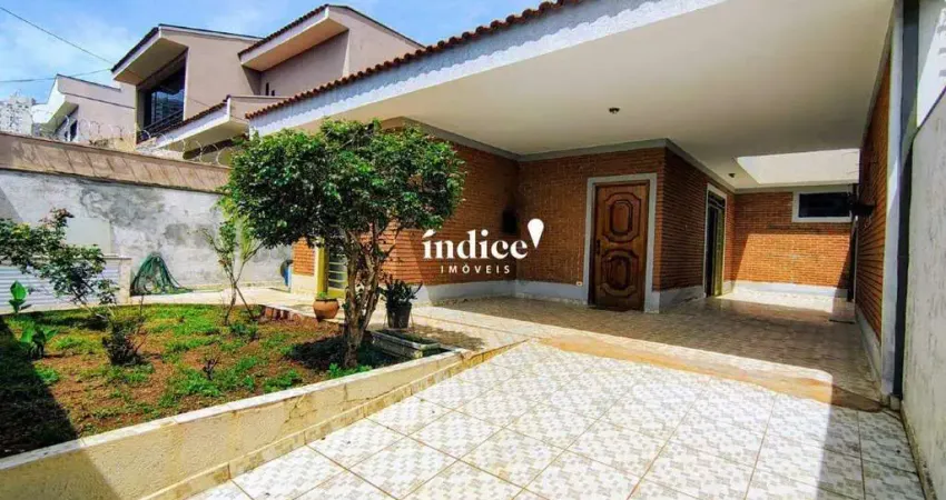 Casa à venda em Parque Industrial Lagoinha, Ribeirão Preto – 4 quartos, 3 vagas