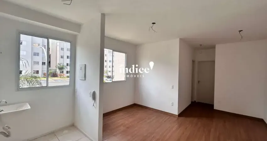 Apartamento no Bairro Reserva Macaúba, 2 quartos, 1 vaga, Conquista Horizonte