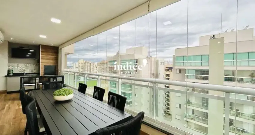 Apartamento com 3 quartos à venda no Nova Aliança, Ribeirão Preto