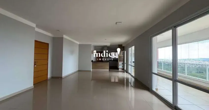 Apartamento no Bairro Nova Aliança, 3 quartos, 3 suítes, 2 vagas, Edifício Lumnesia