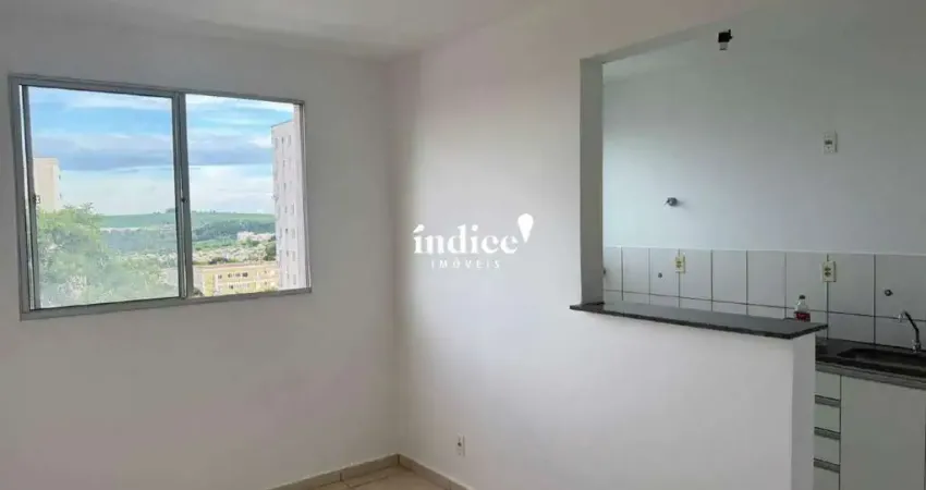 Apartamento no Bairro Jardim Guaporé, 2 quartos, 1 vaga, Condomínio Mirante Sul