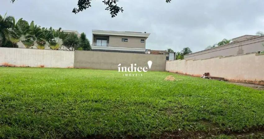 Terreno Residencial em Alphaville, Ribeirão Preto – 526,50 m²
