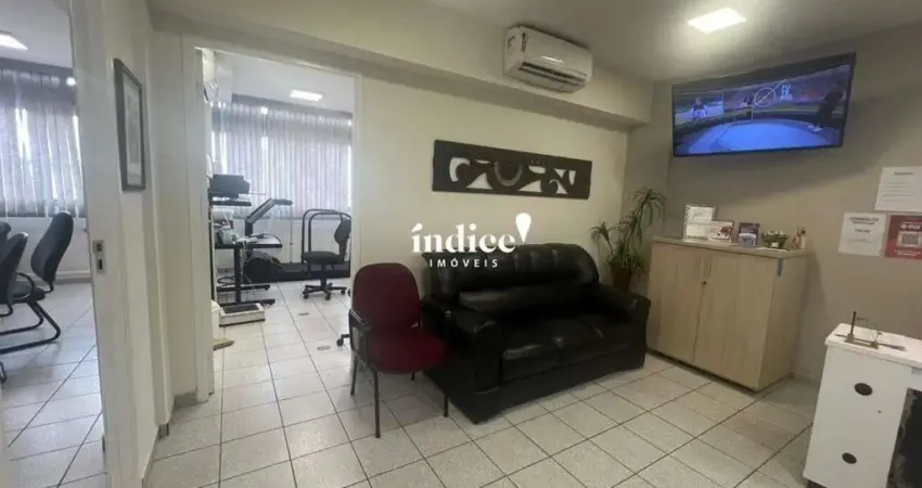 Sala comercial no bairro centro, 2 vagas, edificio são jorge