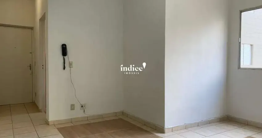 Apartamento no bairro jardim palma travassos, 2 quartos, 1 vaga, jardim das pedras