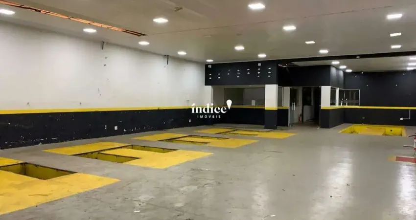 Sala comercial para alugar no Alto da Boa Vista, Ribeirão Preto