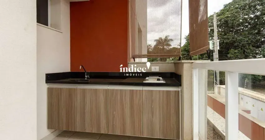 Apartamento 2 dormitórios com suíte em vila tibério, ribeirão preto – 80,94 m², 2 vagas