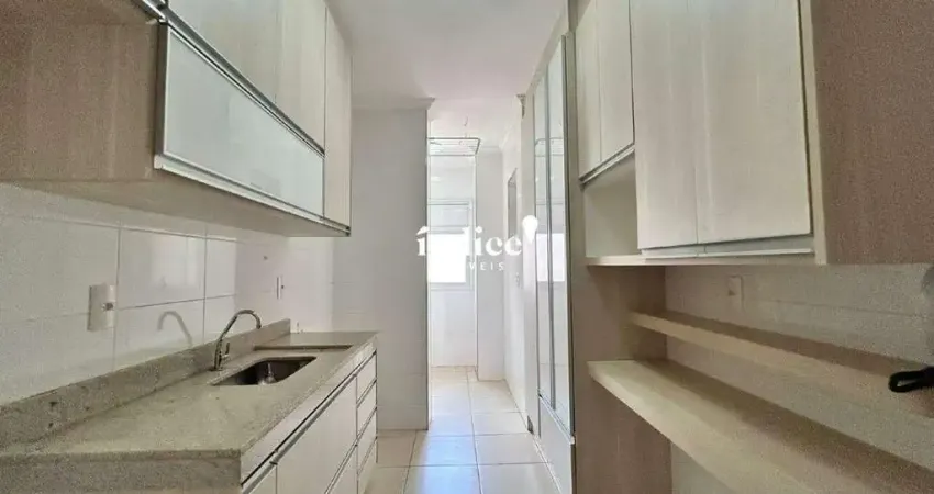 Apartamento com 3 quartos para alugar no Jardim Botânico, Ribeirão Preto 