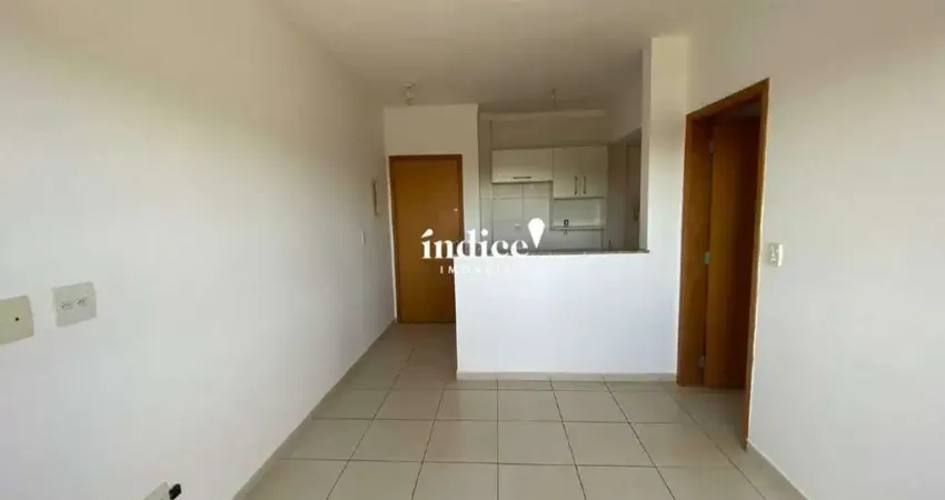 Apartamento 45,75 m² para alugar no nova aliança (ribeirão preto) – 01 suíte, 01 vaga