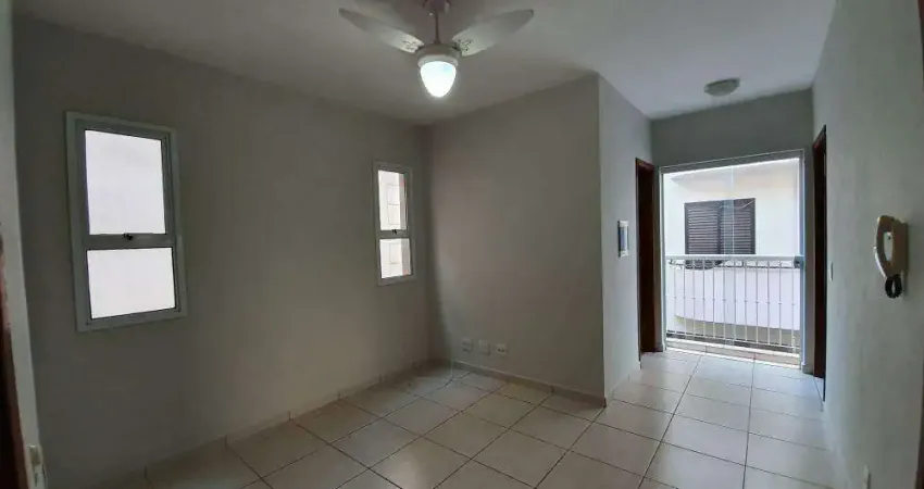 Apartamento no bairro vila ana maria, 1 quarto, 1 vaga, residencial gardenia