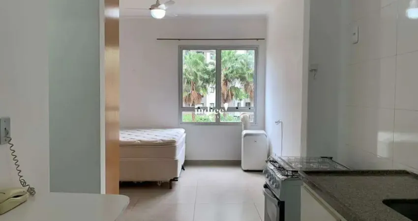 Apartamento no Bairro Nova Aliança, 1 quarto, 1 vaga, Edificio Toscana