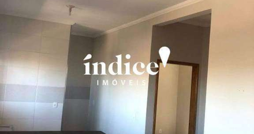 Apartamento no Bairro Jardim Zara, 2 quartos, 1 vaga,