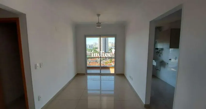 Apartamento com 2 quartos para alugar no Jardim América, Ribeirão Preto 