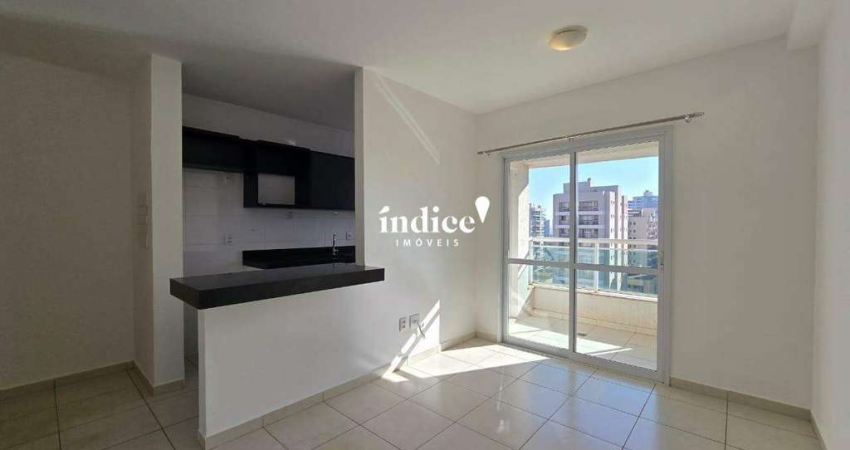 Apartamento no Bairro Nova Aliança, 1 quarto, 1 suíte, 1 vaga, London Tower