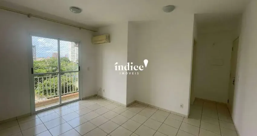 Apartamento no bairro nova aliança, 2 quartos, 1 vaga, prima vista i