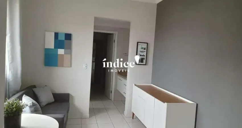 Apartamento no bairro jardim irajá, 1 quarto, 1 vaga, residencial unique