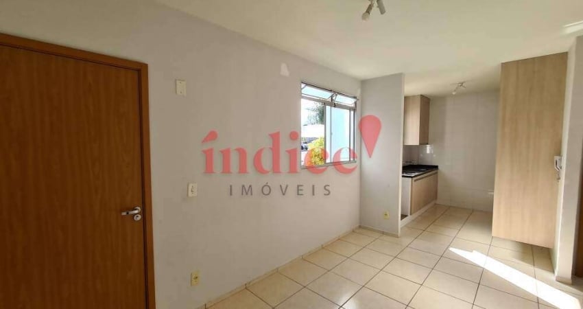 Apartamento no Bairro Residencial Greenville, 2 quartos, 1 vaga, Reino da Escócia