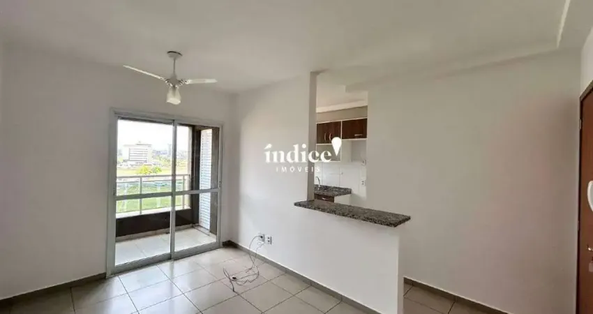 Apartamento no bairro nova aliança, 1 quarto, 1 suíte, 1 vaga, edifício antuérpia