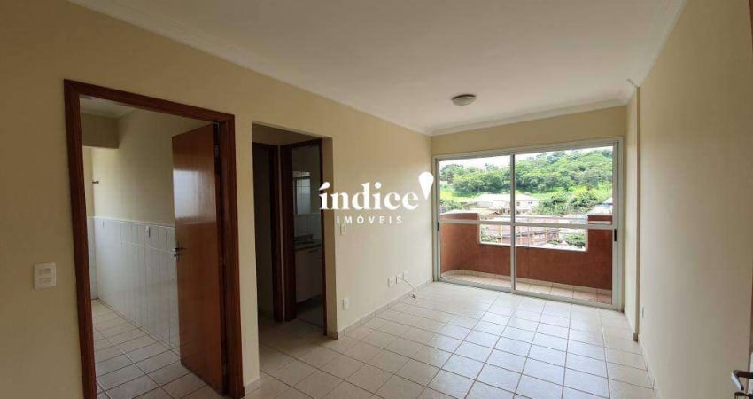 Apartamento com 1 quarto para alugar na Rua Abrahão Issa Halack, Ribeirânia, Ribeirão Preto