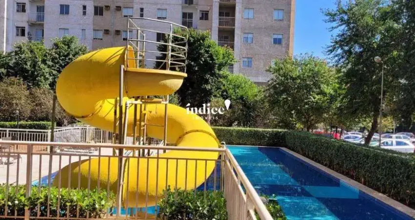 Apartamento no bairro alto da boa vista, 2 quartos, 1 suíte, 1 vaga, líber resort